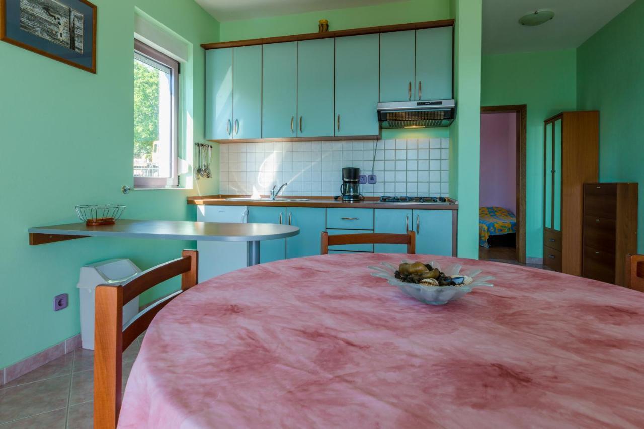 Apartmani Rino 德拉马利 外观 照片