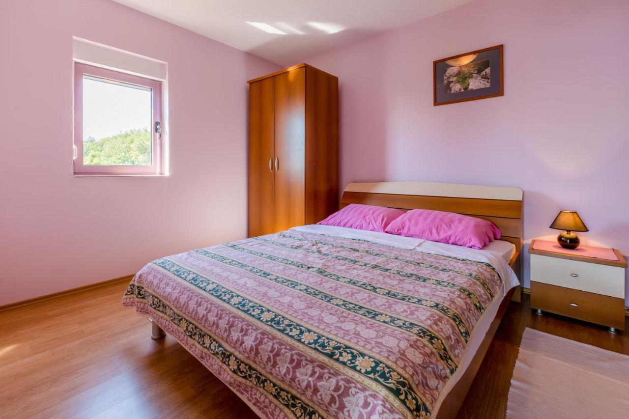 Apartmani Rino 德拉马利 外观 照片
