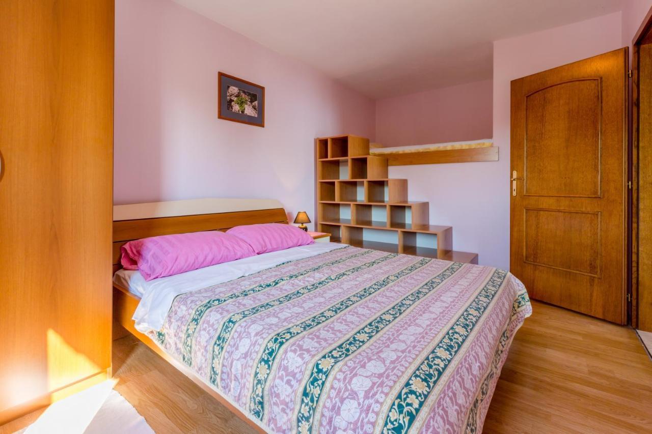 Apartmani Rino 德拉马利 外观 照片
