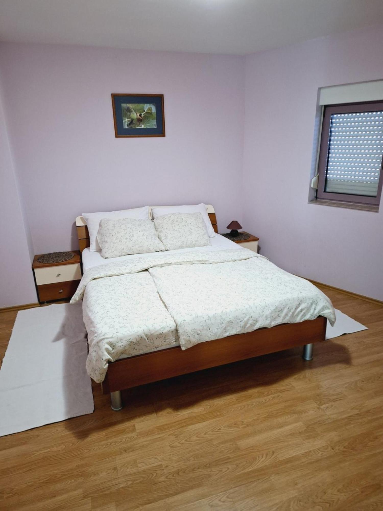 Apartmani Rino 德拉马利 外观 照片