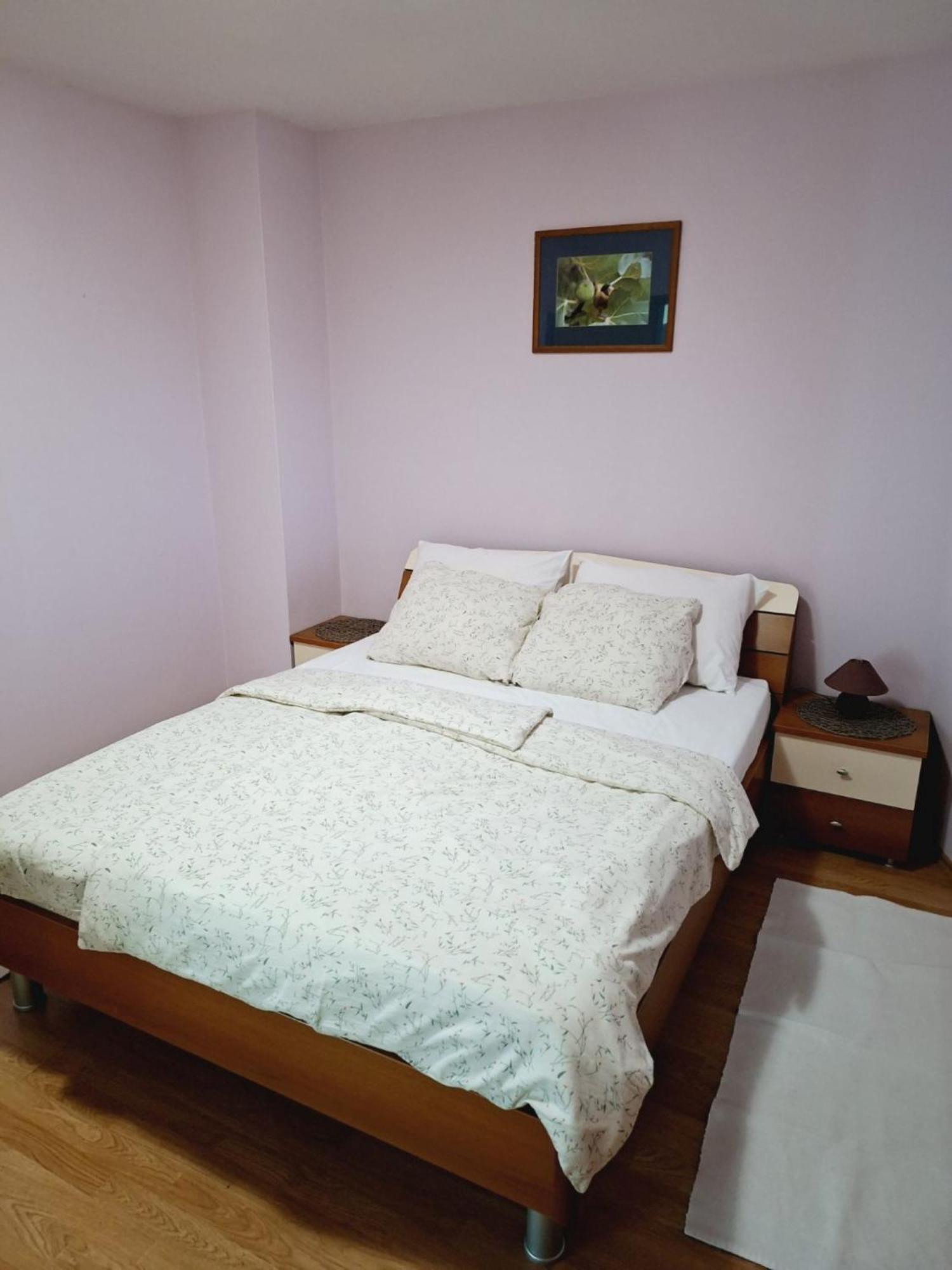 Apartmani Rino 德拉马利 外观 照片